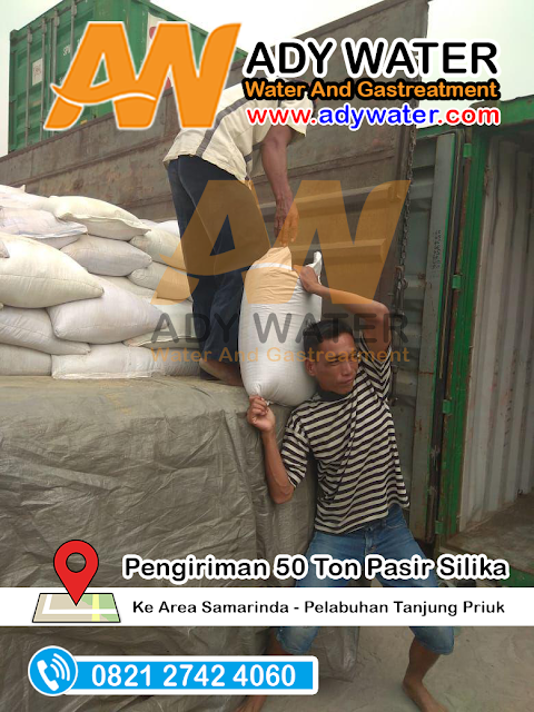 harga pasir silika per kg 