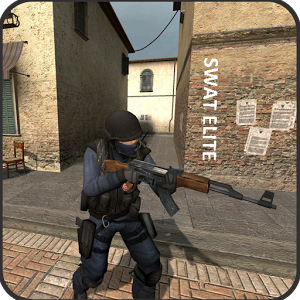 Download Game Android SWAT Sniper Anti-teroris Terbaru Gratis