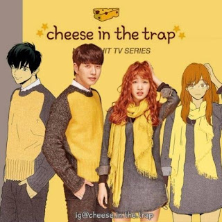 Sinopsis Drama Cheese In The Trap Episode 1