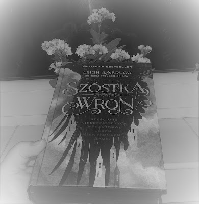 Leigh Bardugo - Szóstka Wron 