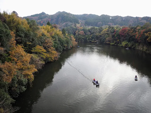 亀山湖