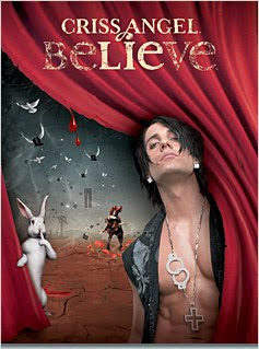 criss angel believe