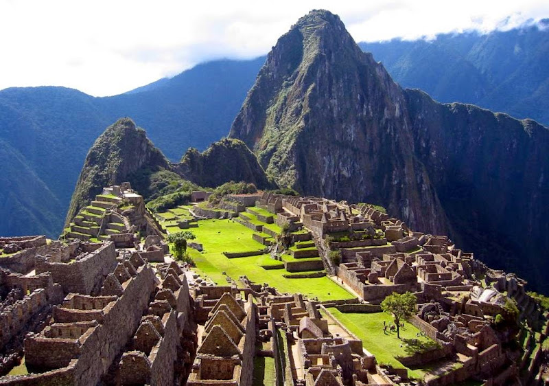 Five more Inca trails to open at Machu Picchu