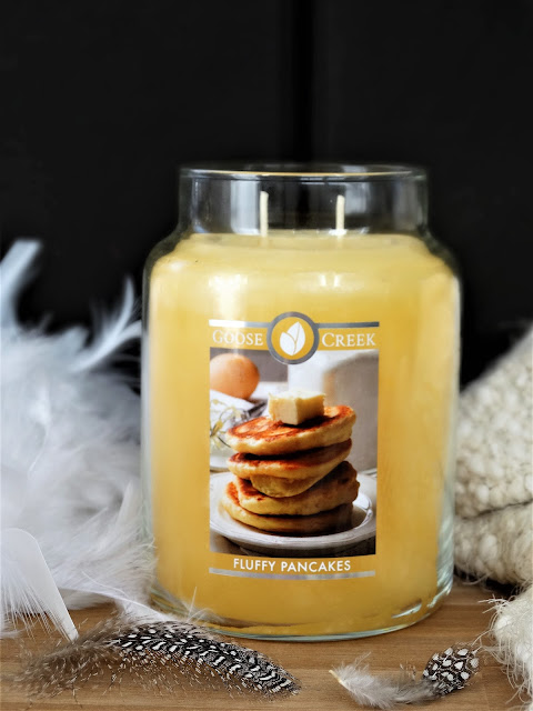 Fluffy Pancakes Goose Creek, avis fluffly pancakes goose creek, fluffy pancakes goose creek candle, bougie fluffy pancakes goose creek, revue fluffy pancakes goose creek, avis bougie goose creek, goose creek candle review, fluffy pancakes candle