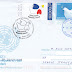 "Moldova for Peace" stamp on FDC from Moldova