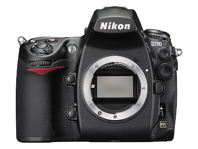 Nikon DSLR - D700