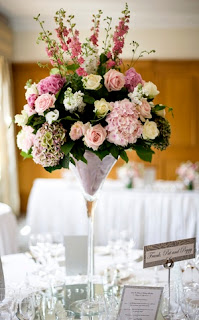 flower arrangements for weddings pinterest