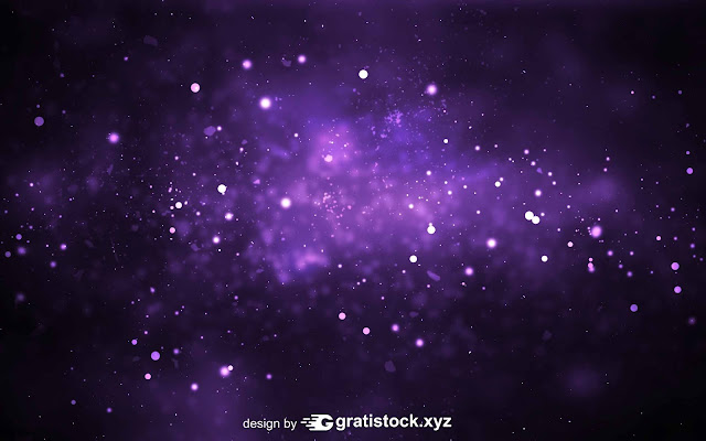 Free Download PSD OF Abstract Background Beautiful Star Light.