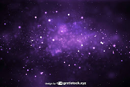 Abstract Background Beautiful Star Light