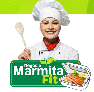 Curso online negócio marmita fit