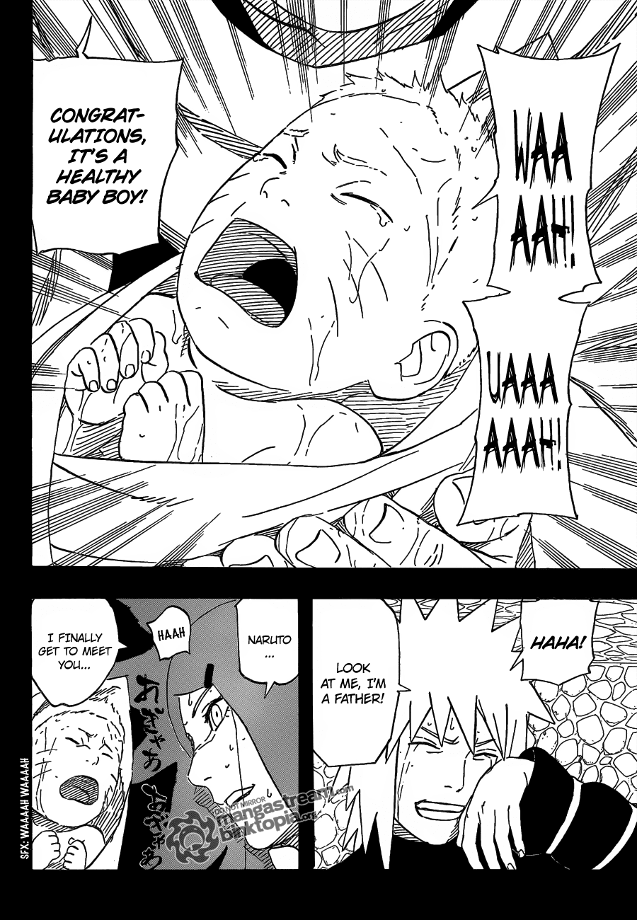 naruto 501