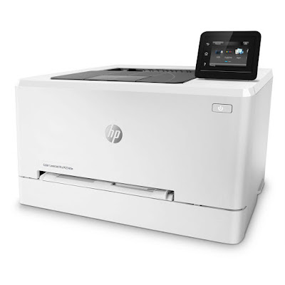 HP LaserJet Pro M254dw Driver Downloads