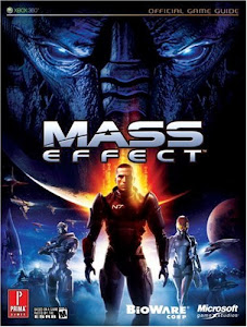 Mass Effect: Prima Official Game Guide