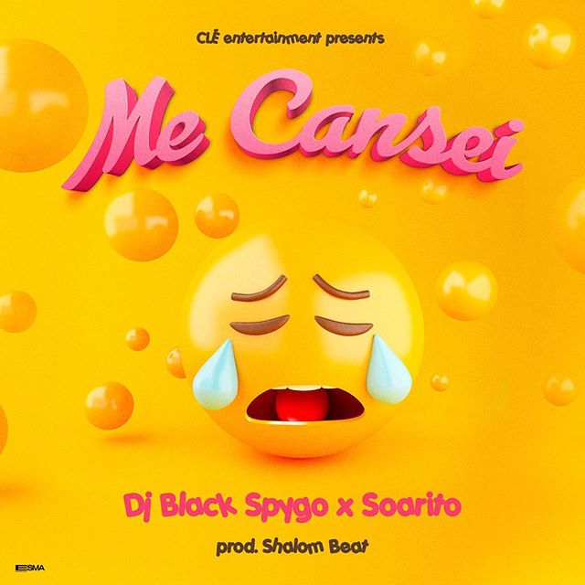 DJ BLACK SPYGO X SOARITO - ME CANSEI [DOWNLOAD/BAIXAR MUSICA]