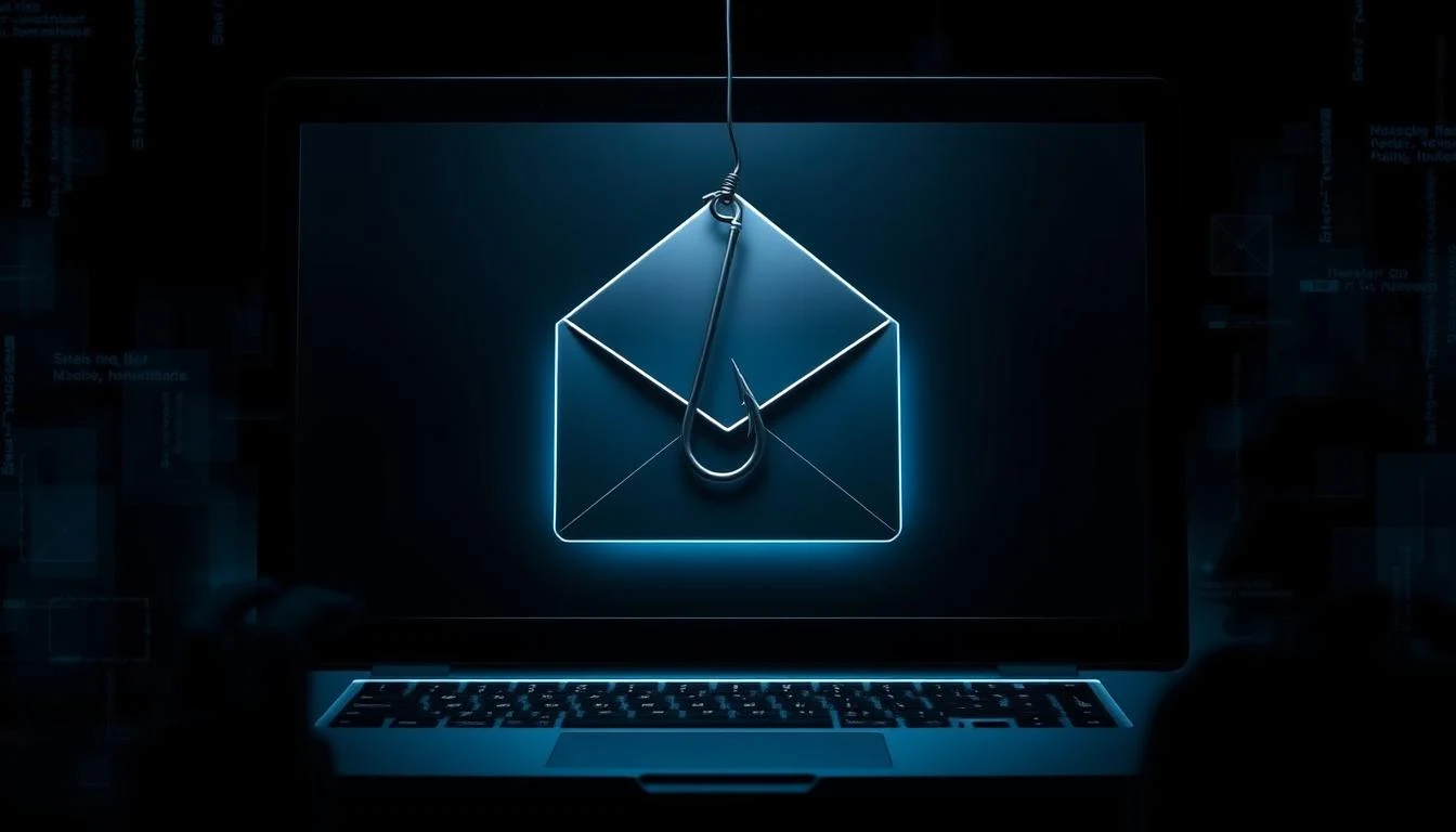 email phishing