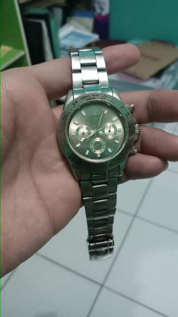 jam tangan rolex