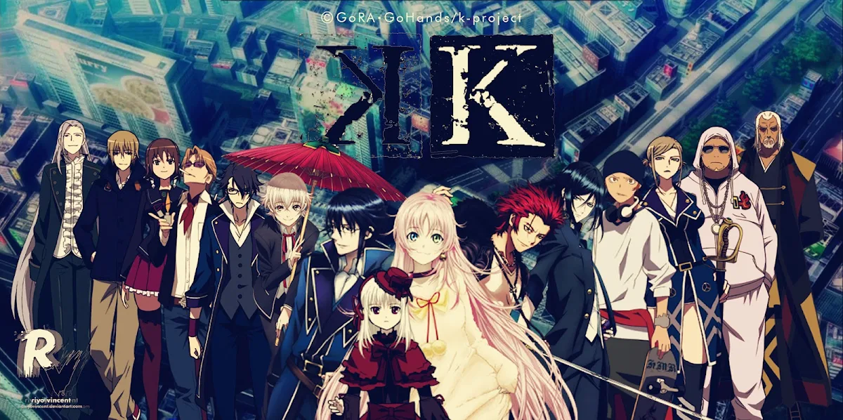 Is K Project anime worth watching?