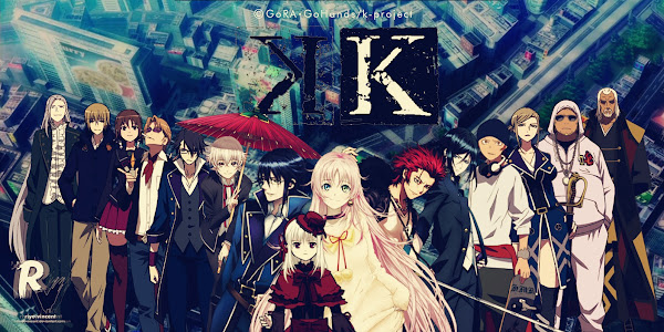 Is K Project anime worth watching?