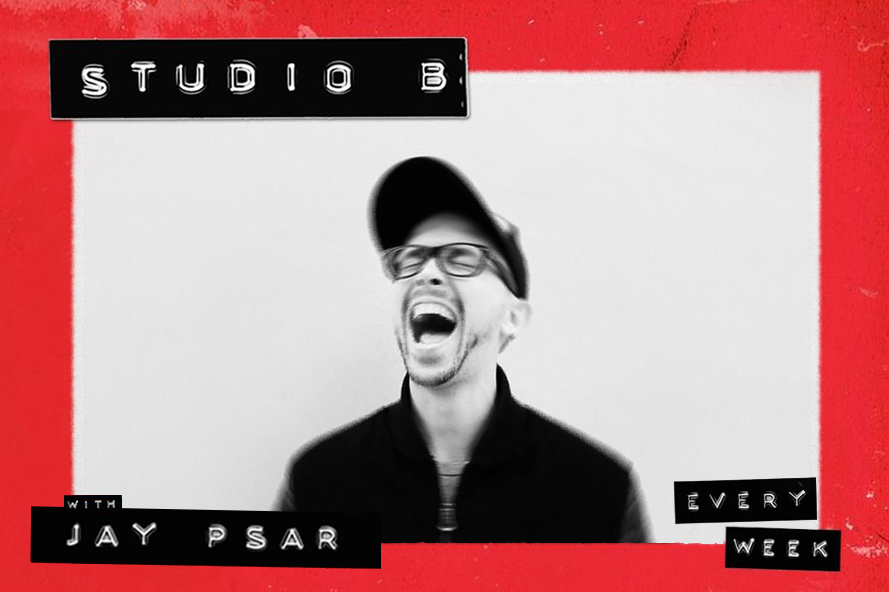 🎶🎧 STUDIO B: Every Week with @Jay.Psar | Episode 1