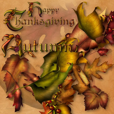 Happy Thanksgiving Wallpaper