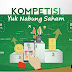 Ikutan Kompetisi Yuk Nabung Saham 2018 - Jadilah Penerus Kami!