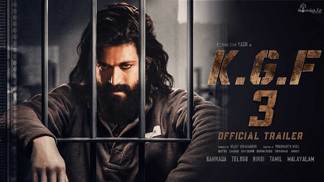 kgf chapter 3 full movie download