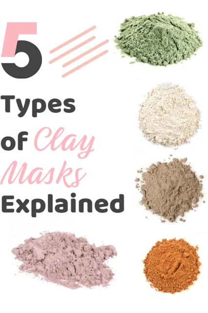 Understanding Clay Masks: Different Clays and Their Skin Benefits