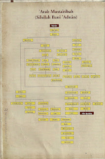 Silsilah Arab Musta'ribah