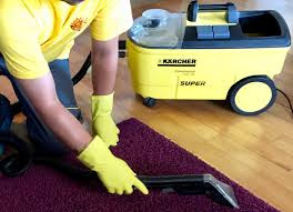 Carpet cleaning in Abu Dhabi