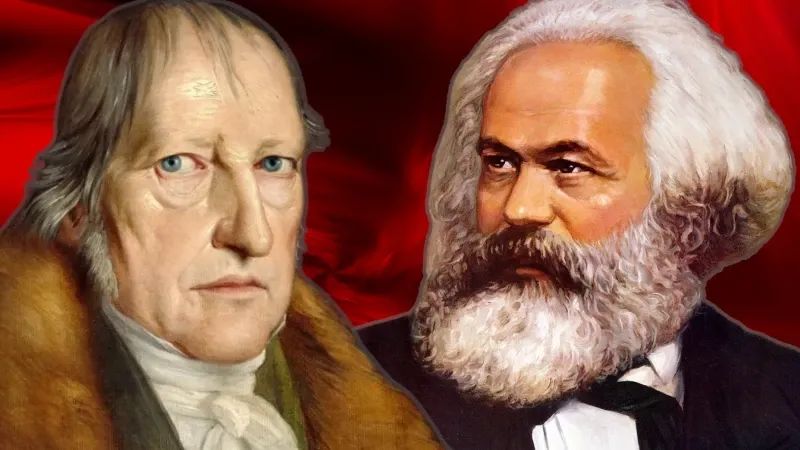 Hegel, Marx e a dialética
