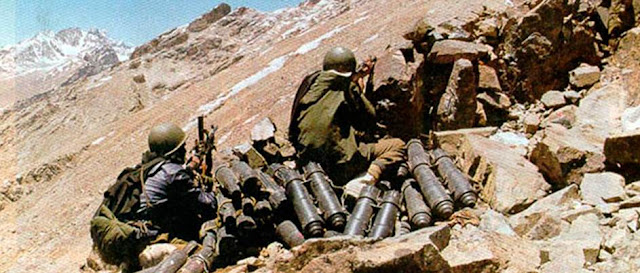 Indian Army successfully recaptured Tololing in Dras, Kargil Vijay Diwas, Kargil Vijay Divas Picture