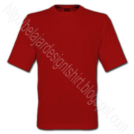 blank t shirt template psd. Blank T-shirt Template PSD