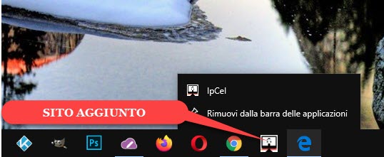 aggiungere-sito-taskbar