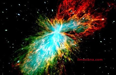  atau dentuman besar adalah teori tentang terbentuknya alam semesta Teori Big Bang tentang Kelahiran Alam Semesta