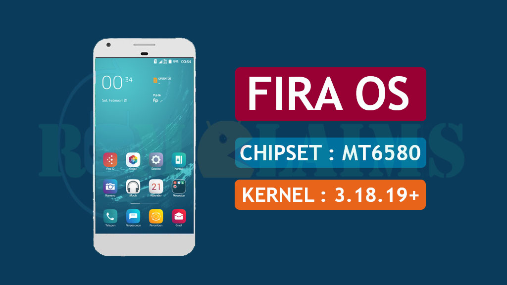 [MT6580] [6.0.1] Fira OS Custom Rom For Lava Iris 820