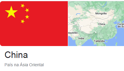 china