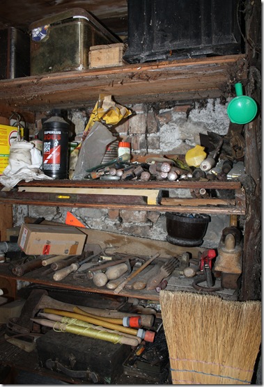Day 5 Niederstocken old shed