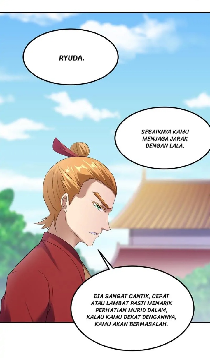 Martial Arts Reigns Bahasa Indonesia Chapter 50