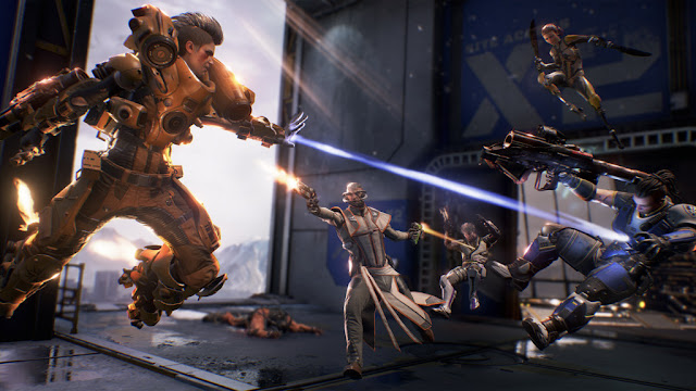 LawBreakers free full pc game download