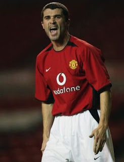 Roy Keane, Biography, legend