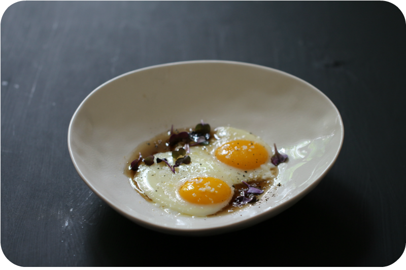 Das perfekte Spiegelei samt brauner Butter | Arthurs Tochter kocht von Astrid Paul