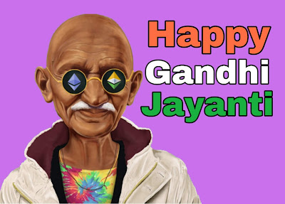 Gandhi Jayanti Images 