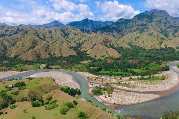 bukit ollon toraja