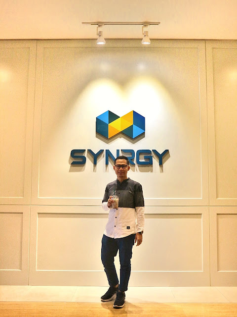 synrgy coworking space jakarta selatan