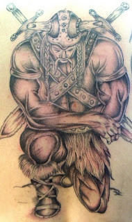 Viking Tattoo Pictures