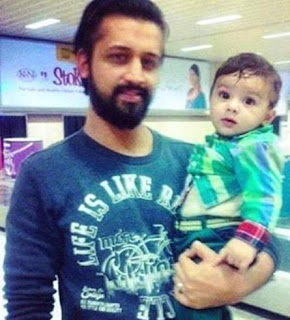 Atif Aslamh, Biography, Profile, Age, Biodata, Family , Wife, Son, Daughter, Father, Mother, Children, Marriage Photos. 