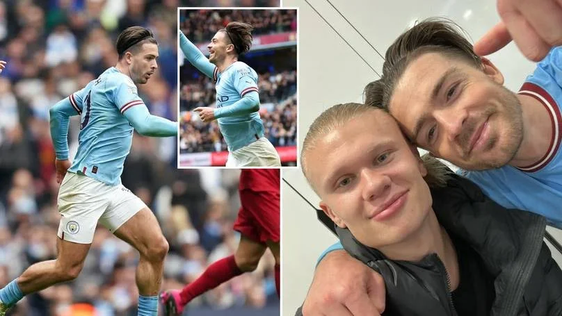 "A lot of people owe him an apology" - Gabby Agbonlahor slams critics after Jack Grealish player of the match performance against Liverpool