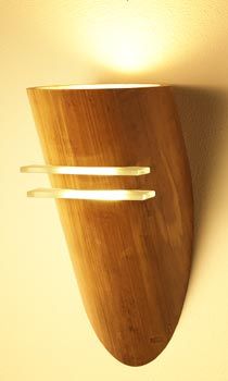  Contoh kerajinan lampu hias dari bambu  yang keren 