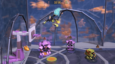 Robodunk Game Screenshot 7