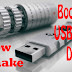 How to make Bootable usb Flash Drive UNDER 5 MINUTES 